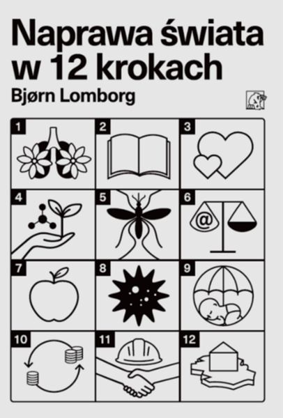 Naprawa świata w 12 krokach (eBook, ePUB) Naprawa świata w 12 krokach (eBook, ePUB)