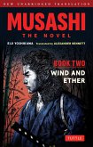 Musashi: Book Two - Wind & Ether - The Novel (eBook, ePUB)