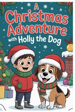 Cover A Christmas Adventure with Holly the Dog (eBook, ePUB)