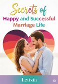 Secret of Happy and Successful Marriage Life (eBook, ePUB)