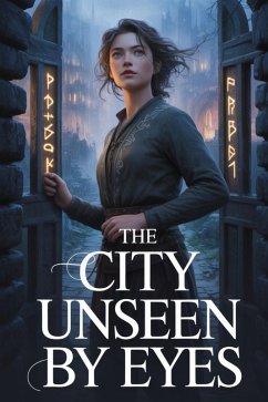 The City Unseen by Eyes (eBook, ePUB) - Frost, Julian