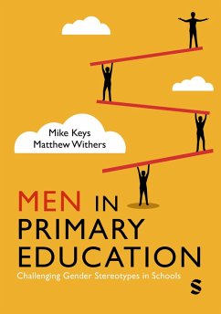 Cover Men in Primary Education (eBook, ePUB)