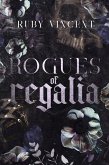 Rogues of Regalia (Swedish) (eBook, ePUB) Rogues of Regalia (Swedish) (eBook, ePUB)