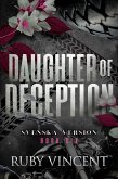 Daughter of Deception (Swedish) (eBook, ePUB) Daughter of Deception (Swedish) (eBook, ePUB)