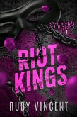 Riot Kings (Swedish) (eBook, ePUB) Riot Kings (Swedish) (eBook, ePUB)