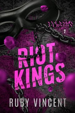 Riot Kings (Swedish) (eBook, ePUB) - Vincent, Ruby