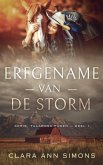 Erfgename van de storm (Tularosa-paden, #1) (eBook, ePUB) Erfgename van de storm (Tularosa-paden, #1) (eBook, ePUB)