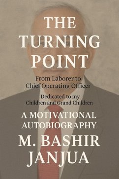 The Turning Point (eBook, ePUB) - Janjua, M. Bashir