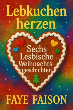 Cover Lebkuchenherzen (eBook, ePUB)