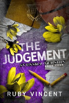 Cover The Judgement (Swedish) (eBook, ePUB)