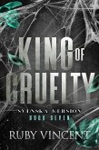 King of Cruelty (Swedish) (eBook, ePUB) King of Cruelty (Swedish) (eBook, ePUB)