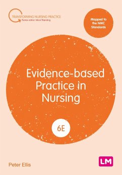 Cover Evidence-based Practice in Nursing (eBook, ePUB)