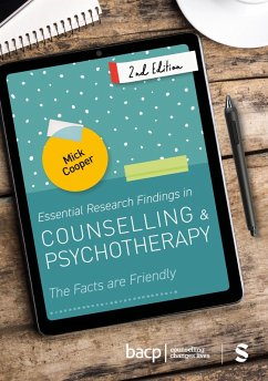 Cover Essential Research Findings in Counselling and Psychotherapy (eBook, ePUB)