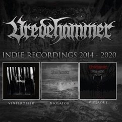 Cover Indie Recordings 2014-2020 (3cds)