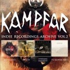 Indie Recordings Archive Vol 2