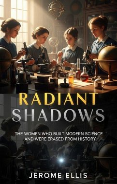 Cover Radiant Shadows: The Women Who Built Modern Science and Were Erased from History (The Unsung Architects, #1) (eBook, ePUB)