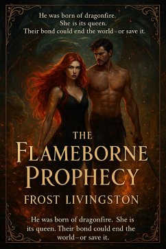 The Flameborne Prophecy (eBook, ePUB) - Livingston, Frost