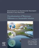 Decarbonization of Wastewater Pollutants as a Sustainable Solution (eBook, ePUB)