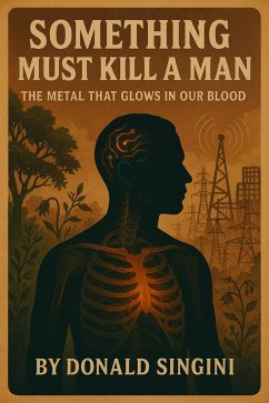Something must kill a man (eBook, ePUB) Cover Something must kill a man (eBook, ePUB)