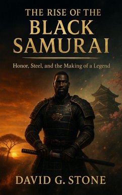 Cover The Rise Of The Black Samurai (THE YASUKE CHRONICLES, #2) (eBook, ePUB)