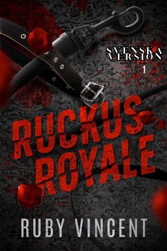 Cover Ruckus Royale (Swedish) (eBook, ePUB)