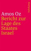 Bericht zur Lage des Staates Israel (eBook, ePUB)