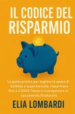 Il Codice del Risparmio (eBook, ePUB)