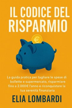Cover Il Codice del Risparmio (eBook, ePUB)
