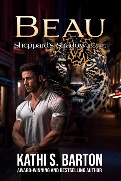 Cover Beau (Sheppard's Shadow, #5) (eBook, ePUB)