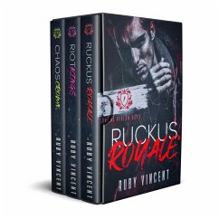 The Bedlam Boys (Dutch) (eBook, ePUB) - Vincent, Ruby The Bedlam Boys (Dutch) (eBook, ePUB) - Vincent, Ruby