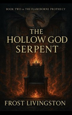 The Hollow God: Serpent (eBook, ePUB) Cover The Hollow God: Serpent (eBook, ePUB)