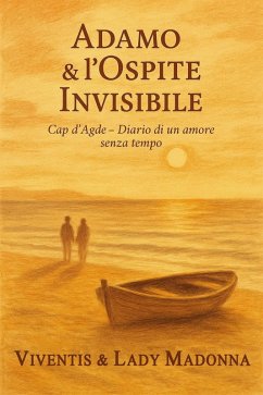 Adamo & l'Ospite Invisibile (eBook, ePUB) Cover Adamo & l'Ospite Invisibile (eBook, ePUB)