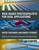 BiOX-based Photocatalysts for Dual Applications (eBook, ePUB)