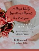 21 Days Daily Devotional Planner for Everyone (eBook, ePUB) 21 Days Daily Devotional Planner for Everyone (eBook, ePUB)