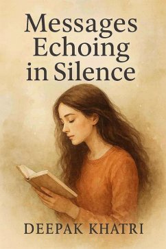 Messages Echoing in Silence (eBook, ePUB) - Khatri, Deepak