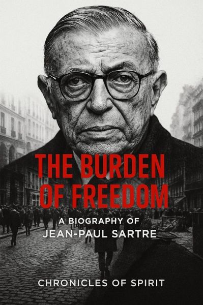 The Burden of Freedom: A Biography of Jean-Paul Sartre (eBook, ePUB) The Burden of Freedom: A Biography of Jean-Paul Sartre (eBook, ePUB)