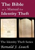 The Bible as a Manual for Identity Theft (eBook, ePUB)