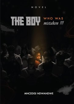 Cover The Boy Who Was Mistaken!!! (eBook, ePUB)