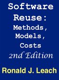 Software Reuse: Methods, Models, Costs, second edition (eBook, ePUB)