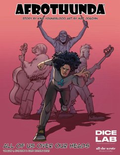 Cover Afrothunda: Episode 2 - All of Us Over Our Heads (eBook, ePUB)