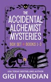 The Accidental Alchemist Mysteries Box Set: Books 1-3 (An Accidental Alchemist Mystery) (eBook, ePUB) The Accidental Alchemist Mysteries Box Set: Books 1-3 (An Accidental Alchemist Mystery) (eBook, ePUB)