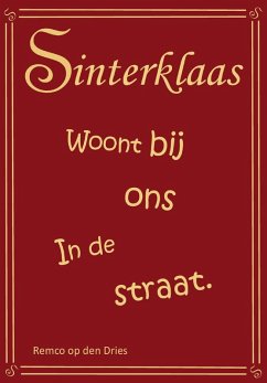 Cover Sinterklaas woont bij ons in de straat (eBook, ePUB)