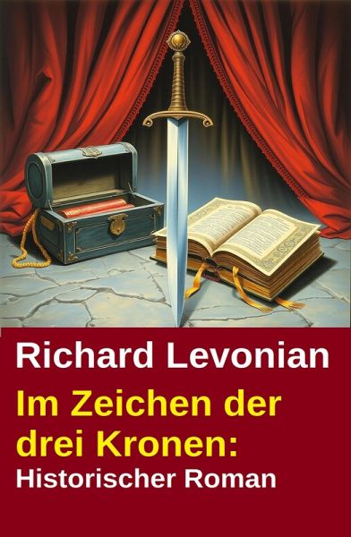 Im Zeichen der drei Kronen: Historischer Roman (eBook, ePUB) Im Zeichen der drei Kronen: Historischer Roman (eBook, ePUB)
