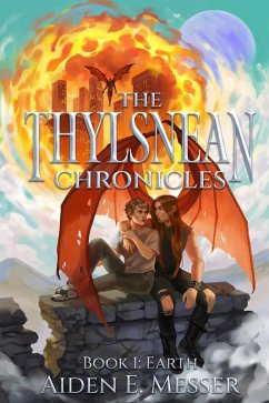 Cover The Thylsnean Chronicles: Earth (eBook, ePUB)
