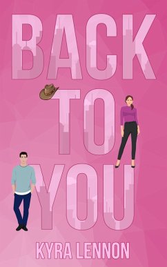 Cover Back To You (Oakwood Lane, #4) (eBook, ePUB)