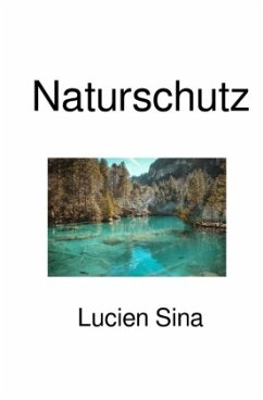 Naturschutz Cover Naturschutz