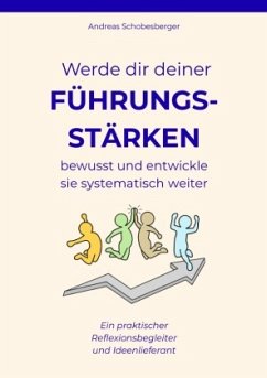 Werde dir deiner Führungsstärken bewusst und entwickle sie systematisch weiter Werde dir deiner Führungsstärken bewusst und entwickle sie systematisch weiter