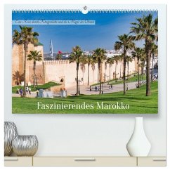 Faszinierendes Marokko (hochwertiger Premium Wandkalender 2026 DIN A2 quer), Kunstdruck in Hochglanz Faszinierendes Marokko (hochwertiger Premium Wandkalender 2026 DIN A2 quer), Kunstdruck in Hochglanz