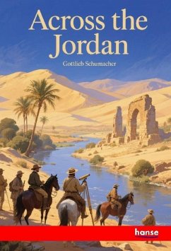 Across the Jordan Across the Jordan