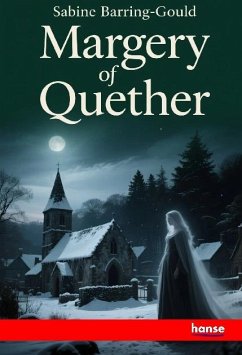 Cover Margery of Quether